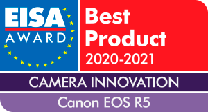 Canon EOS R5 -järjestelmäkamera