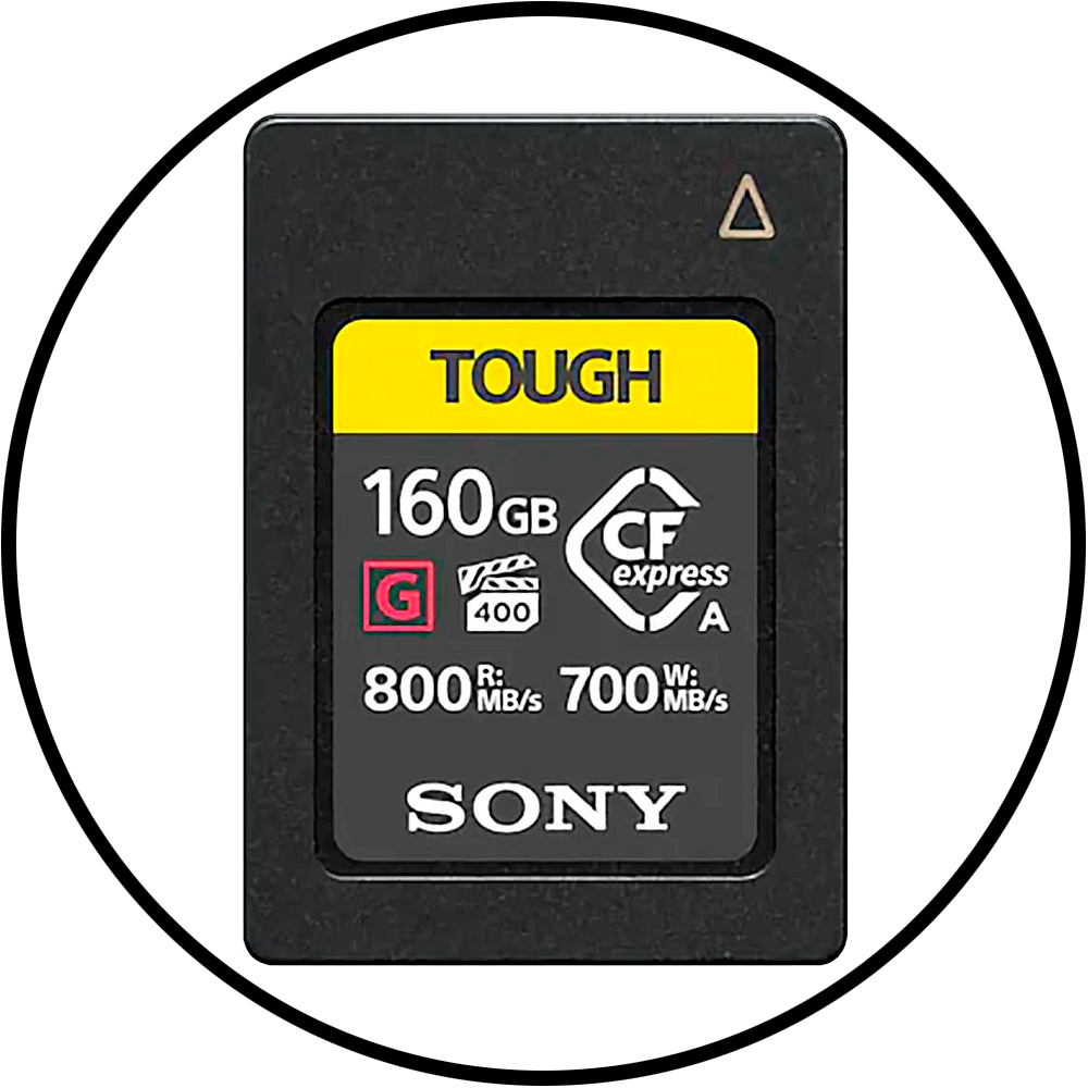 Sony A7S Mark III + FE 200-600mm f/5.6-6.3 G OSS -järjestelmäkamera
