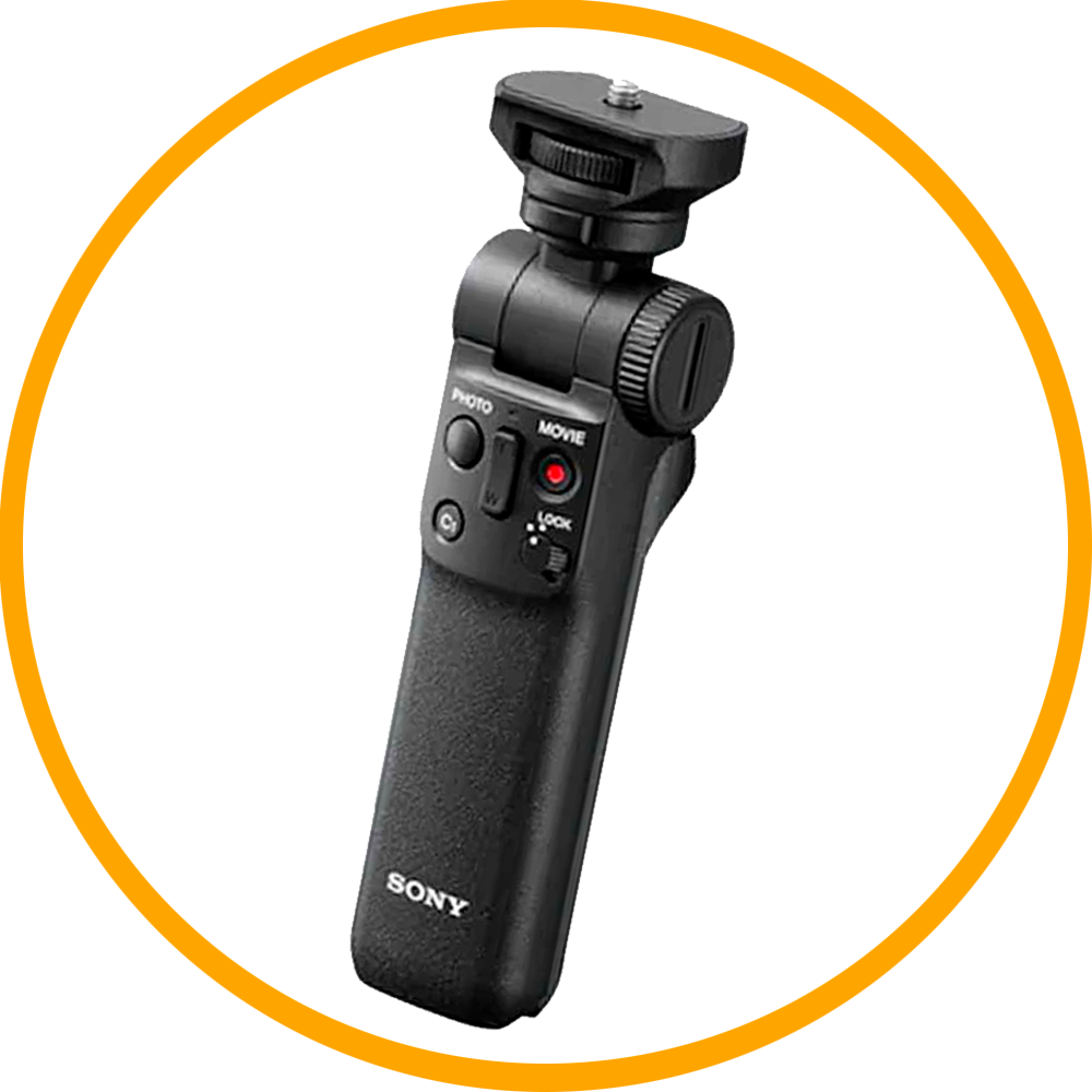 Sony ZV-1 II Vlogikamera + SanDisk SDXC Extreme Pro V30 128GB 200MB/s