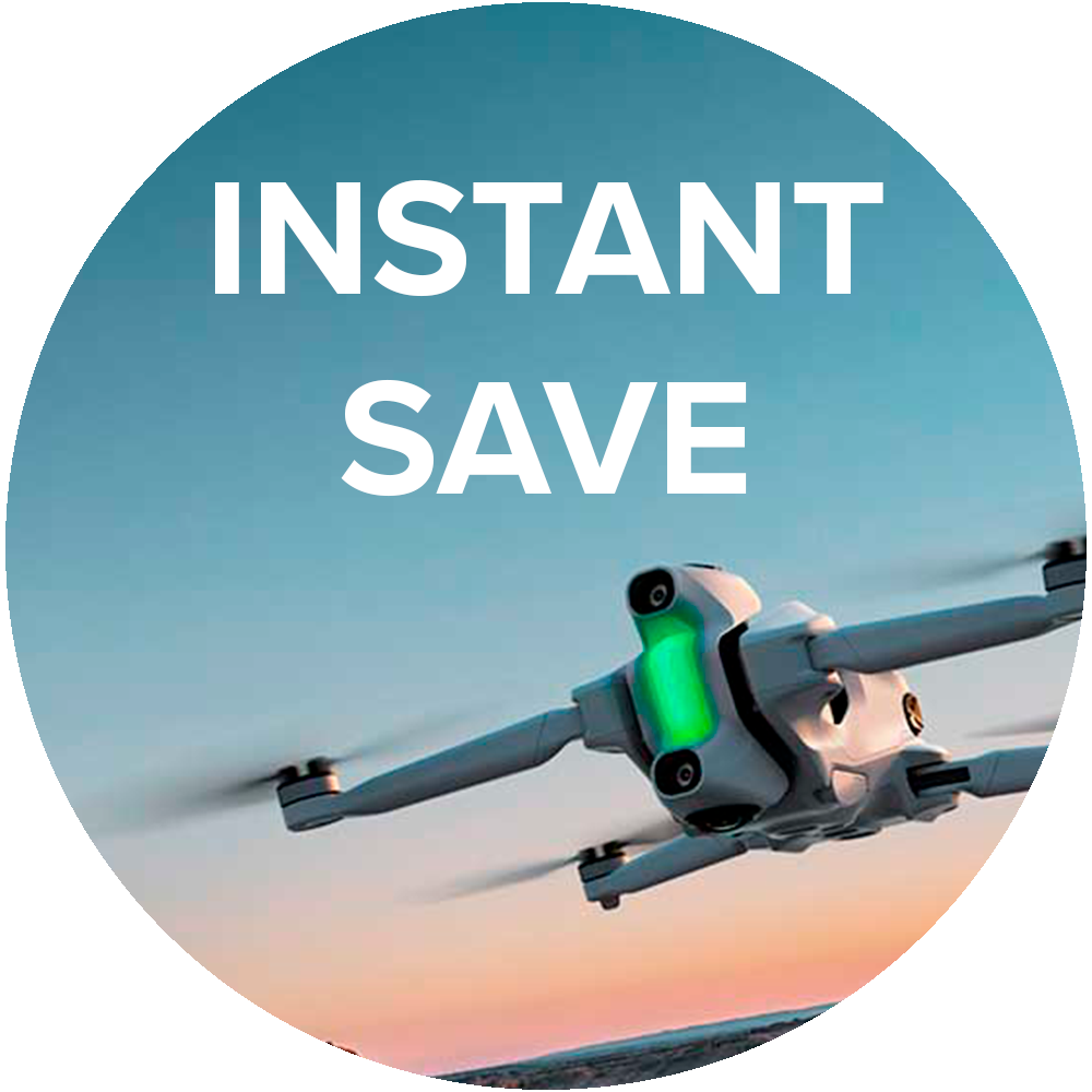 Insta360 Antigravity A1 Infinity Bundle -kuvauskopteri