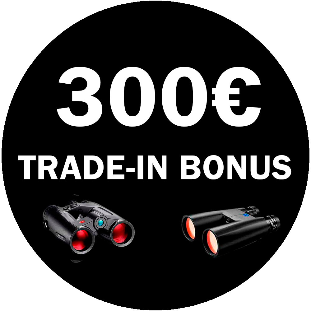 Leica Geovid R SE 15x56 -kiikari etäisyysmittarilla Leica Geovid R SE 15x56 -kiikari etäisyysmittarilla