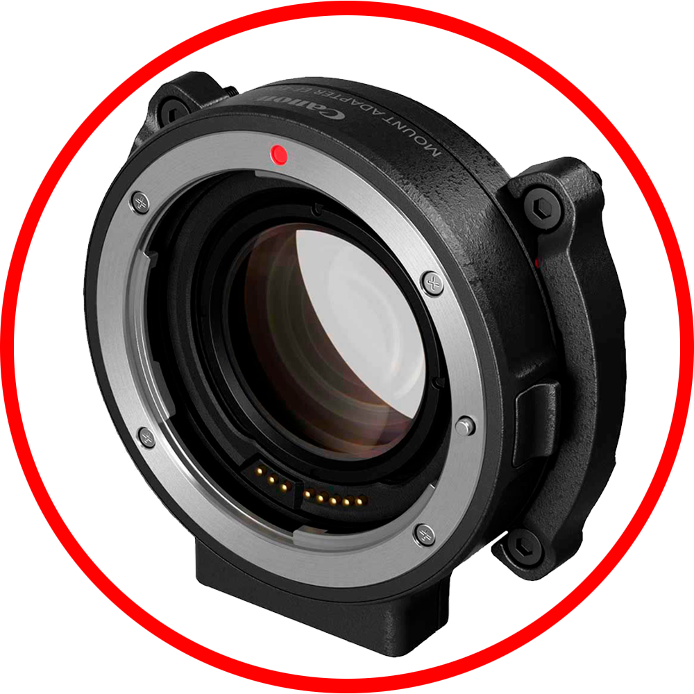 Canon EOS C70 -videokamera