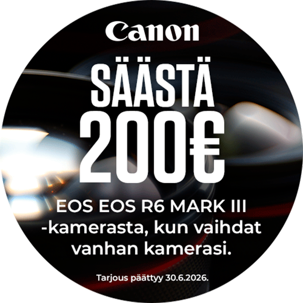 Canon EOS R6 Mark III + SmallRig LP-E6P + Lexar SDXC 128GB