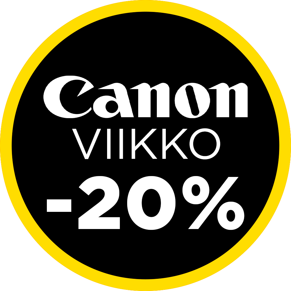 Samyang 35mm f/1.4 -objektiivi, Canon KÄYTETTY