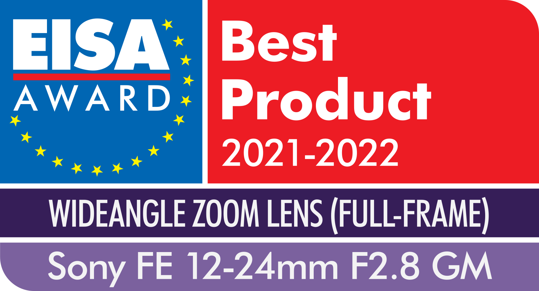 Sony FE 12-24mm f/2.8 GM -objektiivi