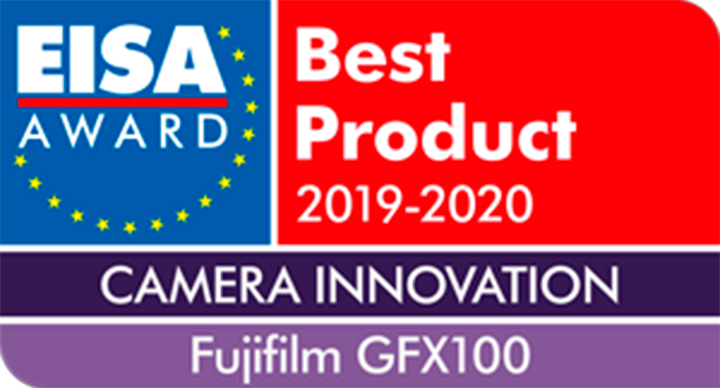 Fujifilm GFX 100 -järjestelmäkamera
