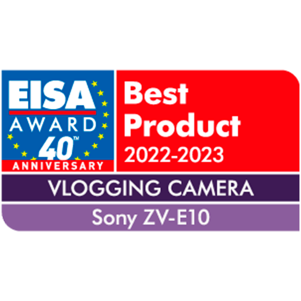 Sony ZV-E10 + SEL 16-50mm f/3.5-5.6 PZ OSS -järjestelmäkamera