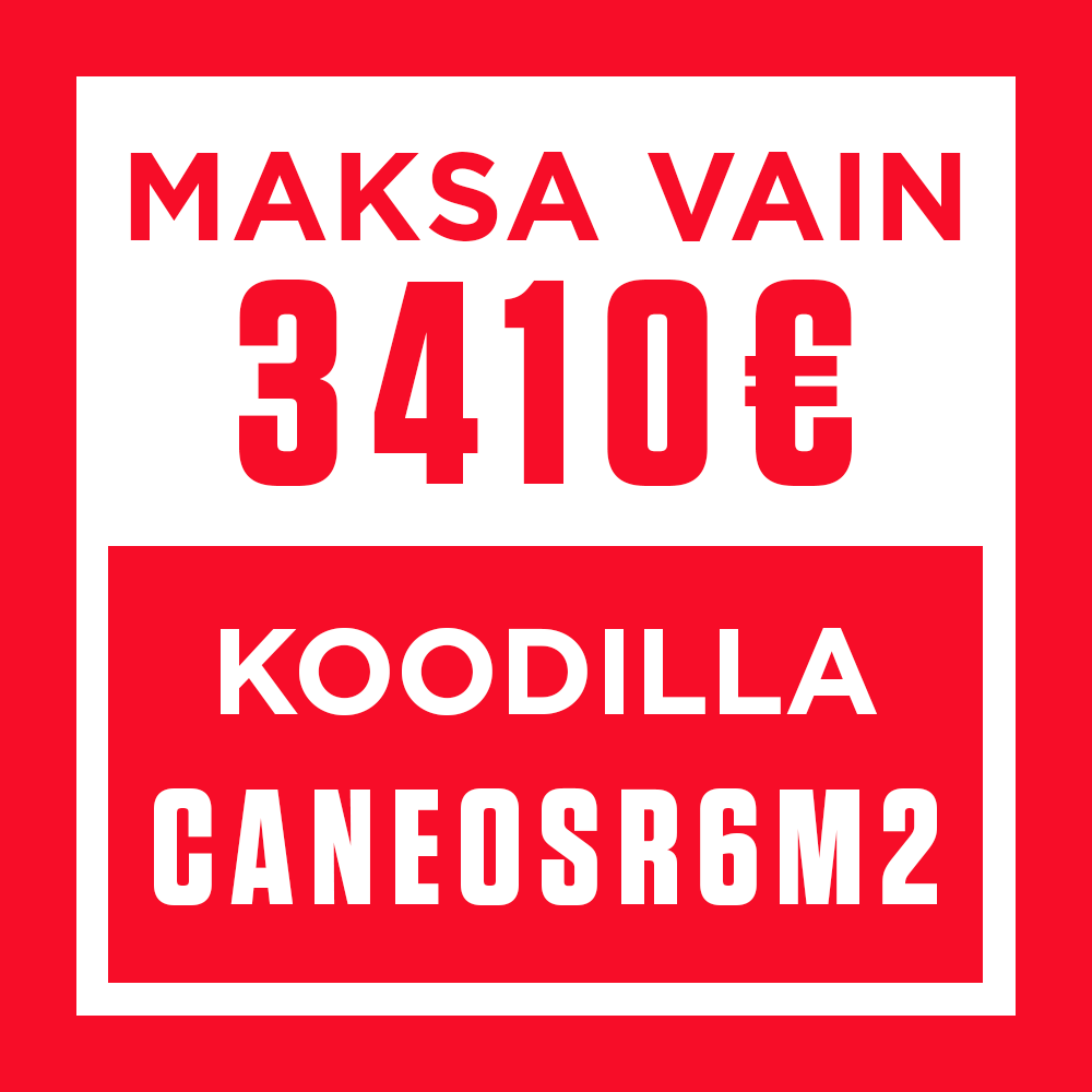 Canon EOS R6 Mark II + RF 24-105mm f/4 L IS USM -järjestelmäkamera