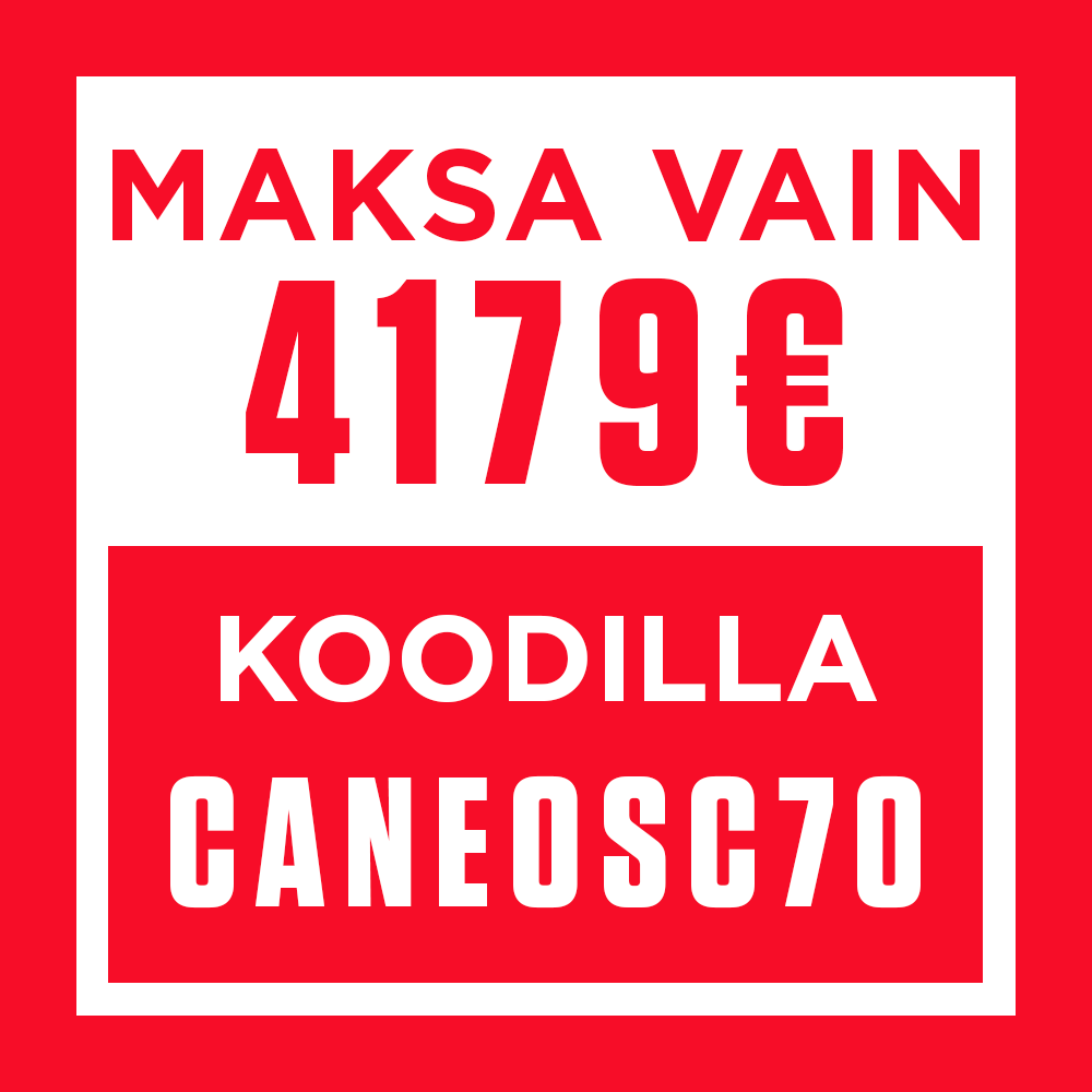 Canon EOS C70 -videokamera