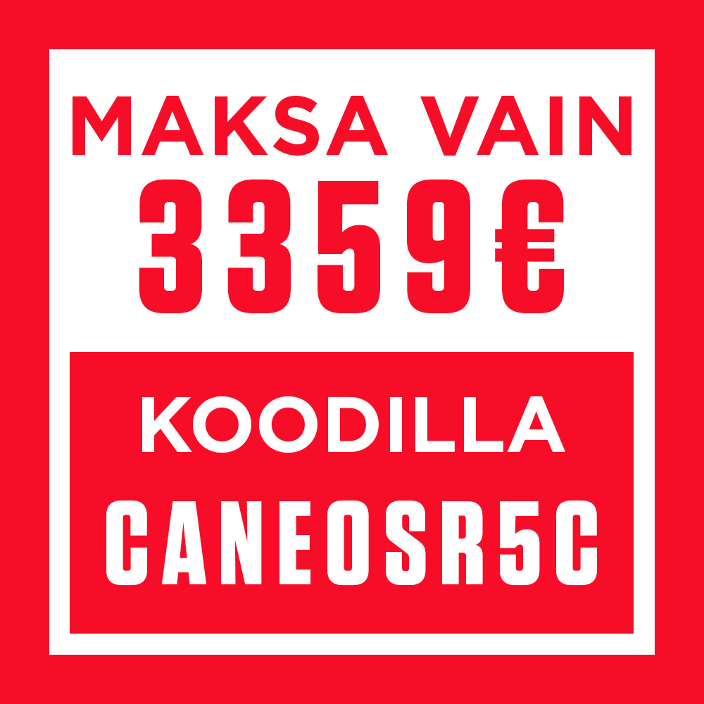 Canon EOS R5 C Cinema -järjestelmäkamera