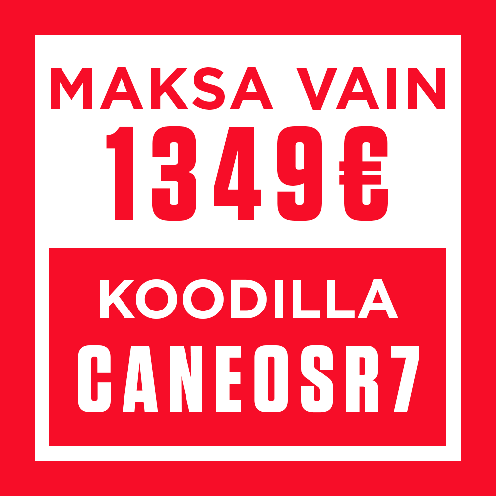 Canon EOS R7 -järjestelmäkamera