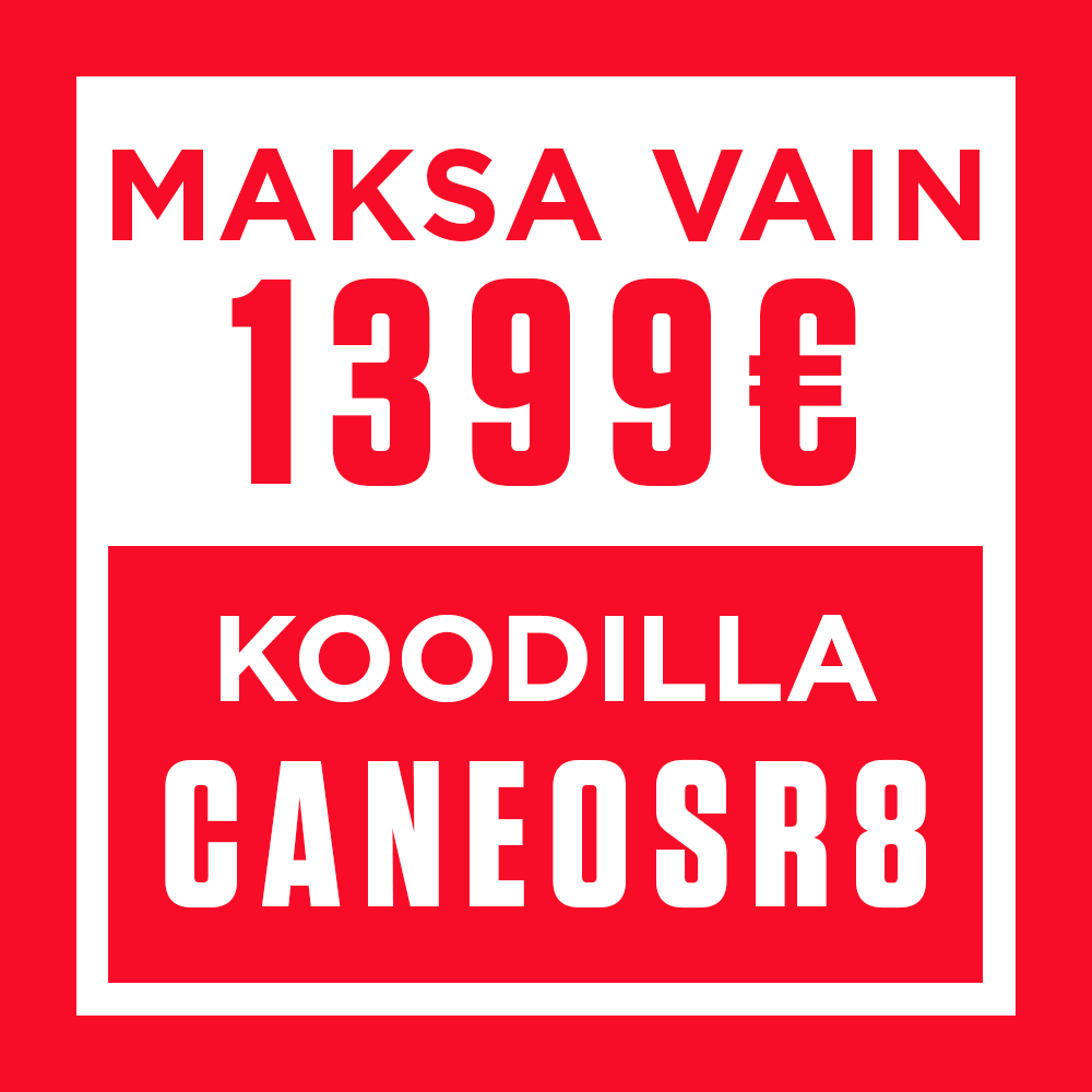 Canon EOS R8 + LP-E17 -järjestelmäkamera