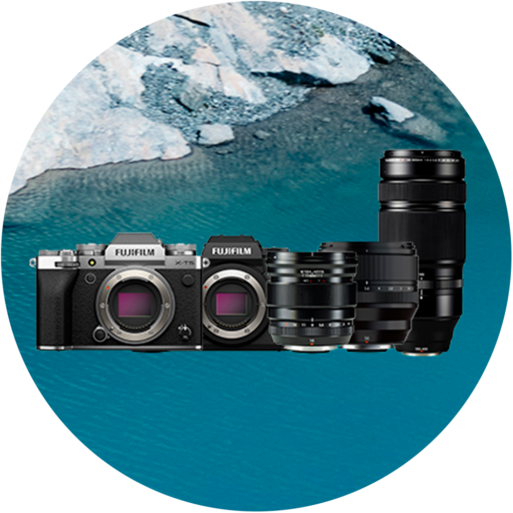 Fujifilm X-H2 -järjestelmäkamera