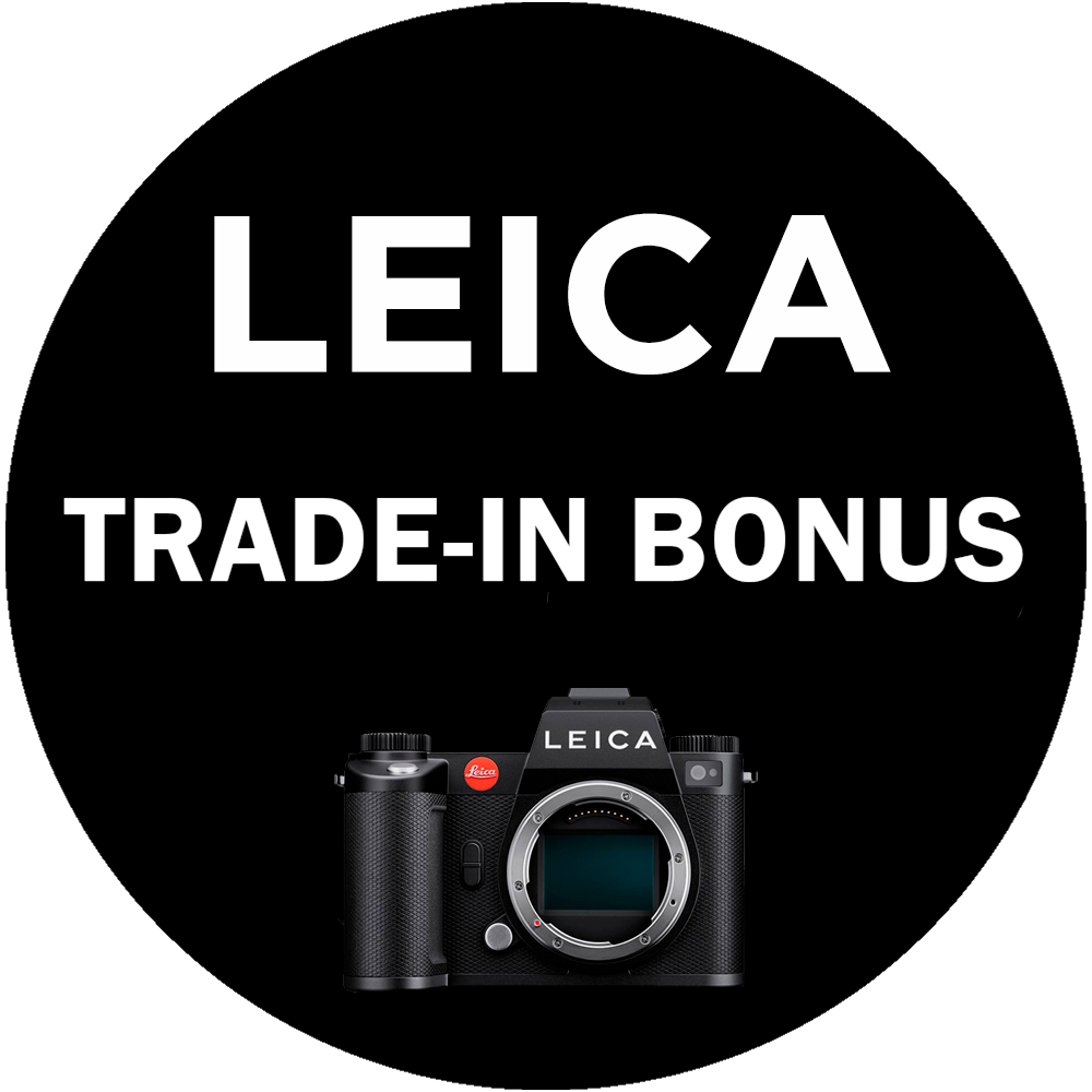 Leica SL3 -järjestelmäkamera Leica SL3 -järjestelmäkamera