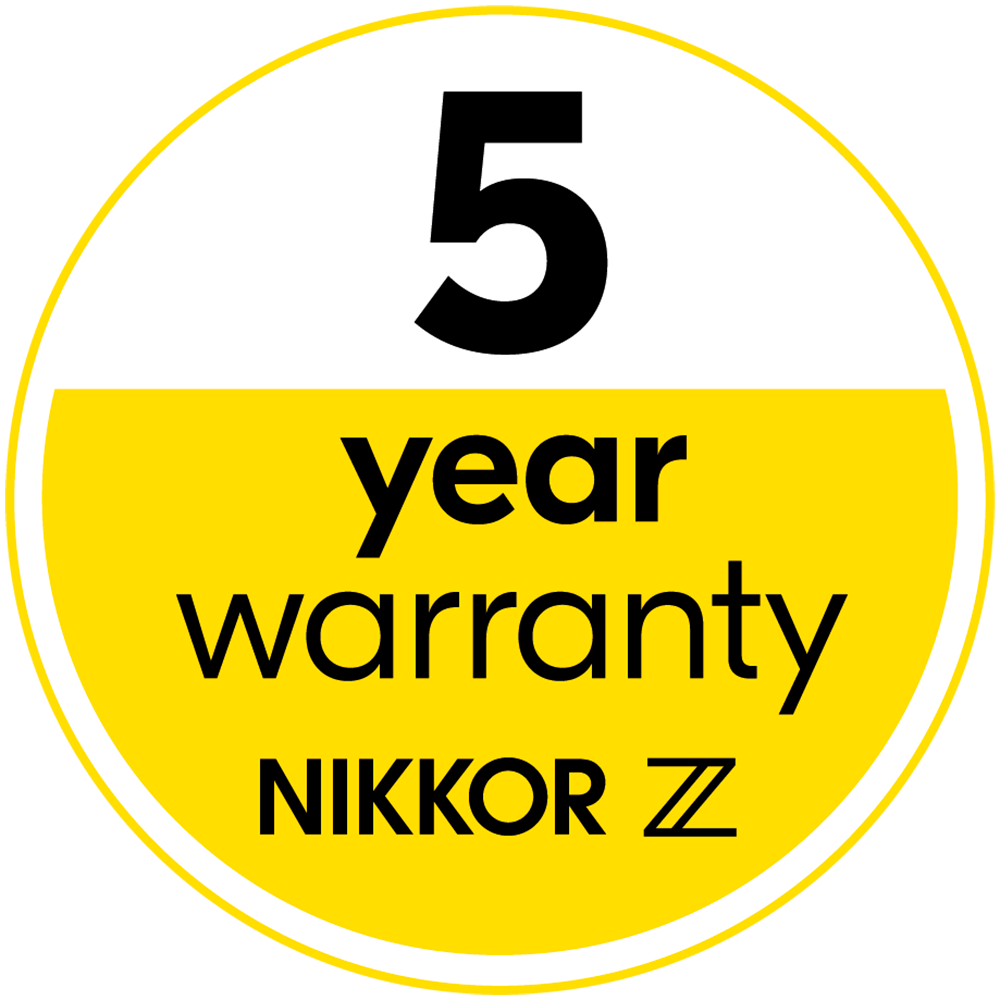 Nikkor Z 400mm f/4.5 VR S -objektiivi