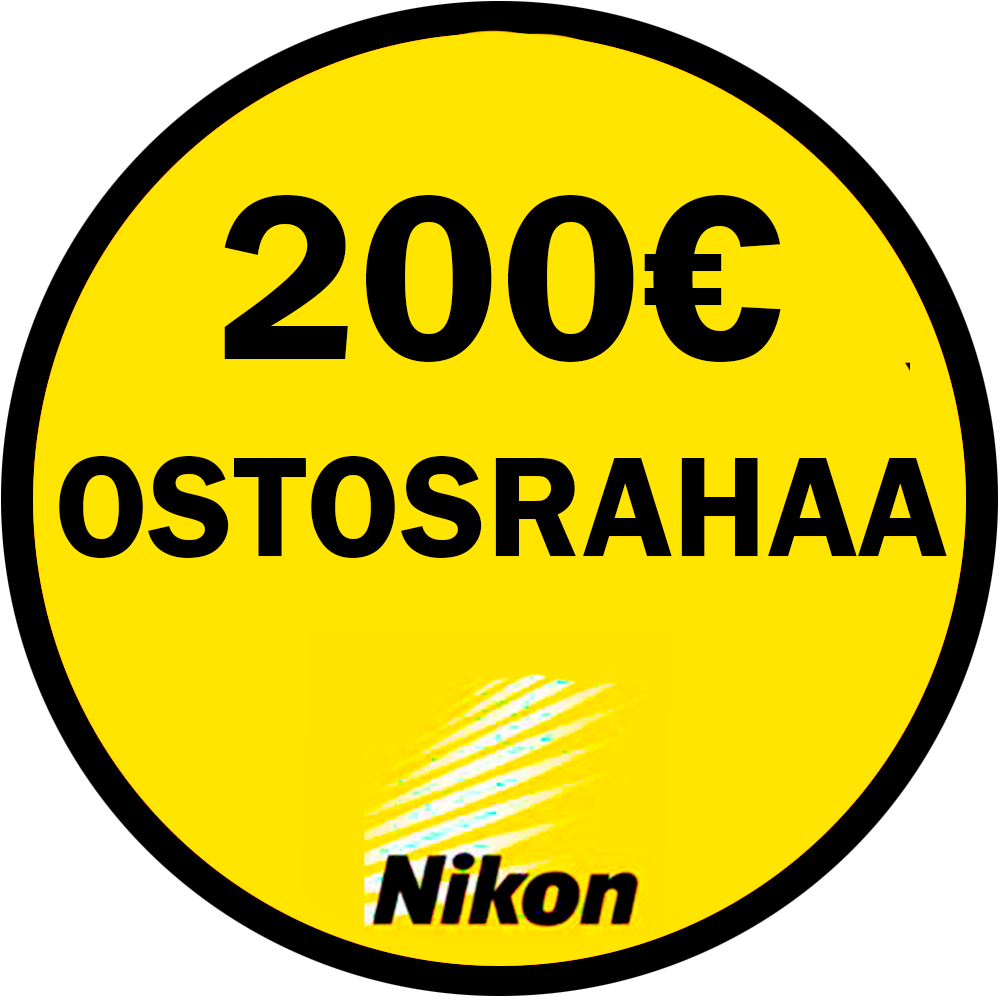 Nikon Z6 III -järjestelmäkamera Nikon Z6 III -järjestelmäkamera