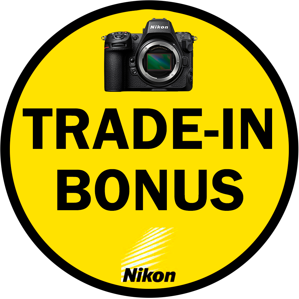 Nikon Z 7II + FTZ II Adapter -järjestelmäkamera