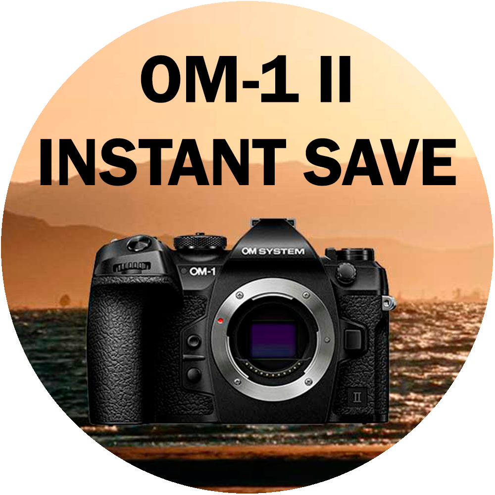 OM SYSTEM OM-1 Mark II + M.Zuiko 12-100mm f/4 ED IS Pro -järjestelmäkamera