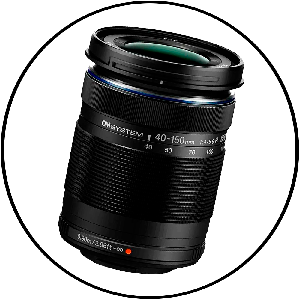 OM SYSTEM OM-5 Mark II -järjestelmäkamera, hopea OM SYSTEM OM-5 Mark II -järjestelmäkamera, hopea