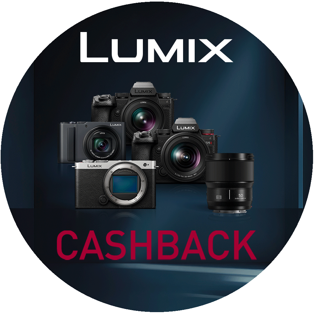Panasonic Lumix S5 II + Sigma 24-70mm f/2.8 A DG DN II -järjestelmäkamera Panasonic Lumix S5 II + Sigma 24-70mm f/2.8 A DG DN II -järjestelmäkamera