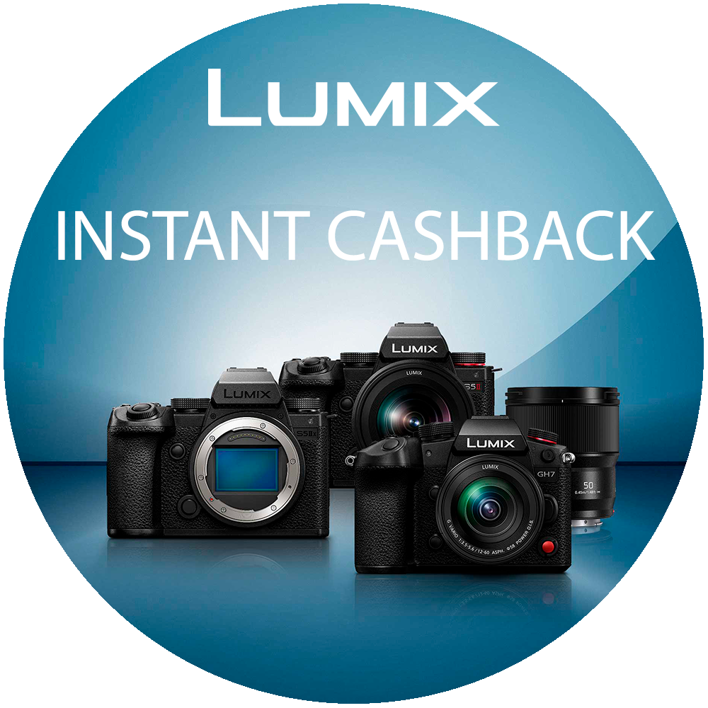 Panasonic Lumix S5 II + SmallRig 4906 DMW-BLK-22 + Lexar SDXC 128GB Panasonic Lumix S5 II + SmallRig 4906 DMW-BLK-22 + Lexar SDXC 128GB