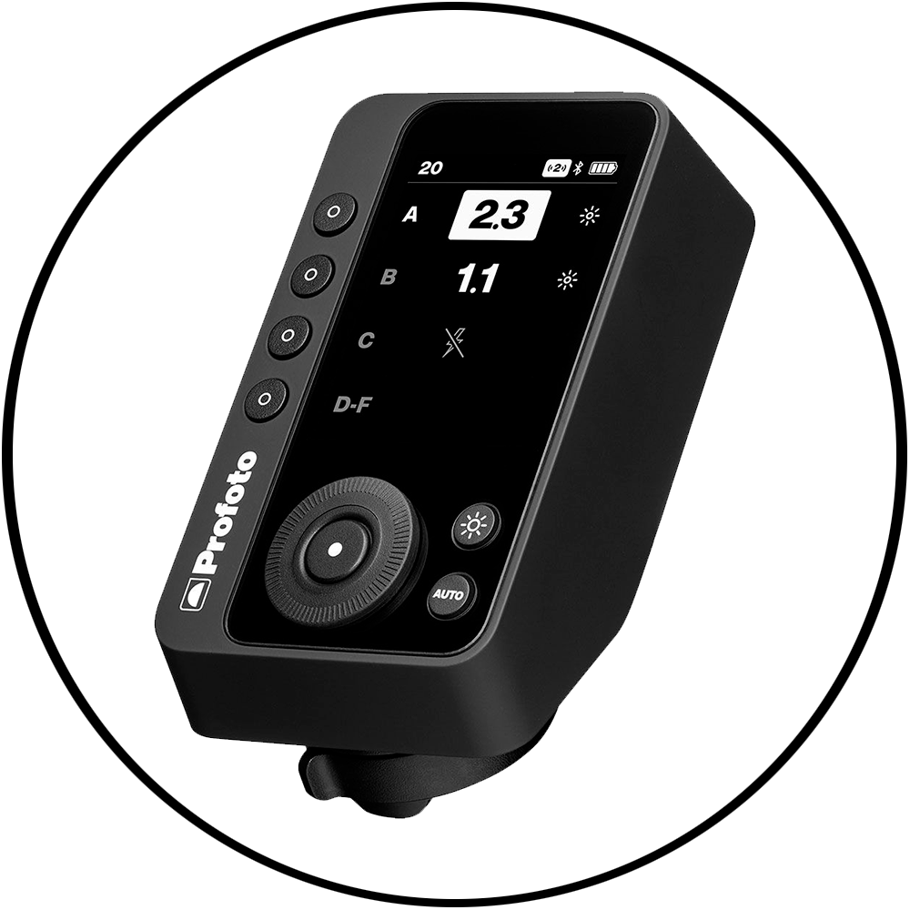 Profoto B20 Duo Kit -studiosalama Profoto B20 Duo Kit -studiosalama