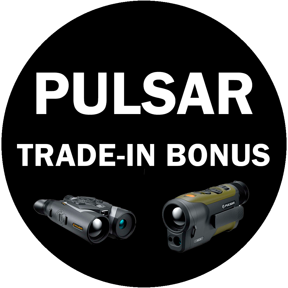 Pulsar Alaris XQ30 -lämpökamera