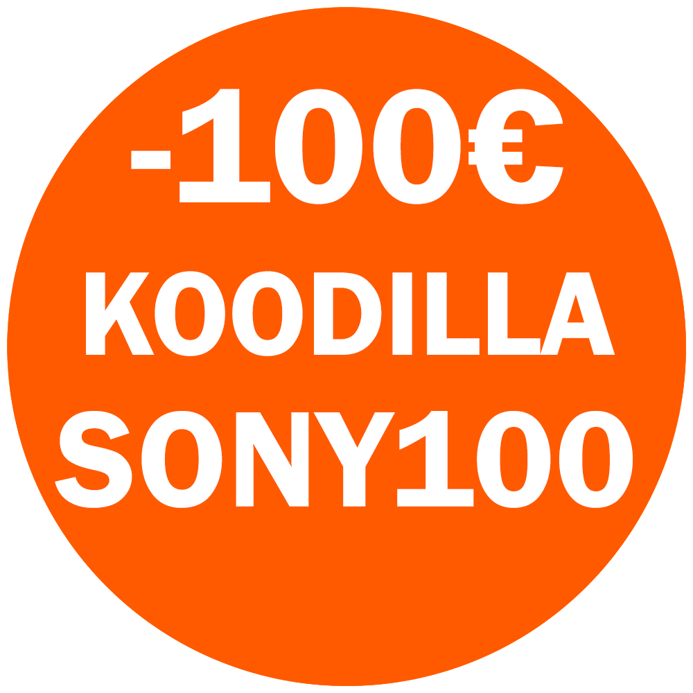 Sony A7 Mark III -järjestelmäkamera