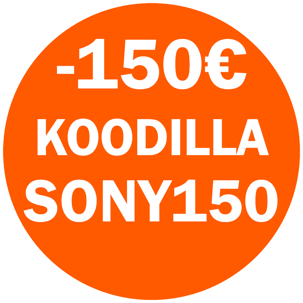 Sony FE 200-600mm f/5.6-6.3 G OSS -objektiivi Sony FE 200-600mm f/5.6-6.3 G OSS -objektiivi