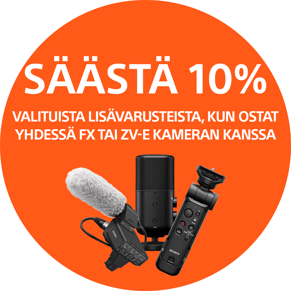 Sony ZV-E1 -järjestelmäkamera Sony ZV-E1 -järjestelmäkamera