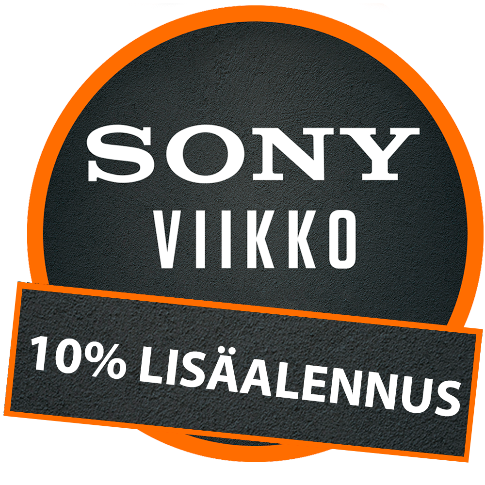 Sony A7 Mark IV + FE 24-240mm f/3.5-6.3 OSS -järjestelmäkamera