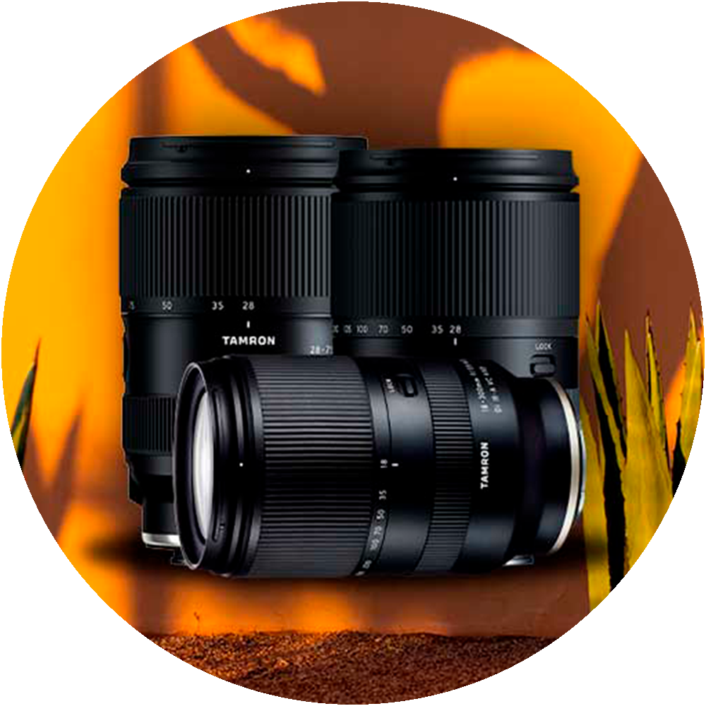 Tamron 28-75mm f/2.8 Di III VXD G2 -objektiivi, Nikon Z
