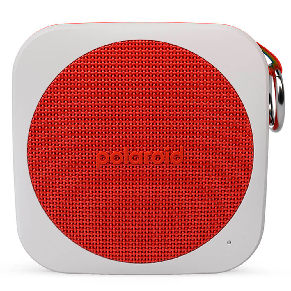 Polaroid P1 Bluetooth -kaiutin, Punainen