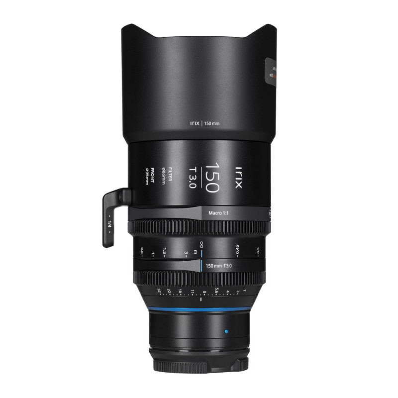 Irix Cine Lens 150mm Macro 1:1 T3.0 L-mount