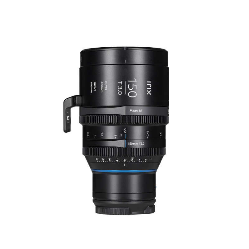 Irix Cine Lens 150mm Macro 1:1 T3.0 -objektiivi, Canon Rf