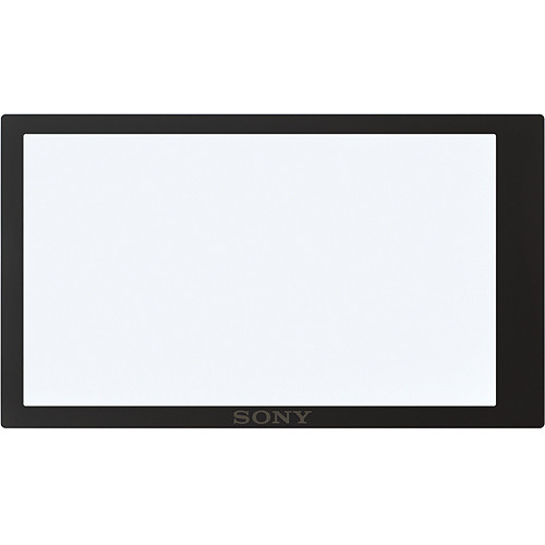 Sony Pck-lm17 -näytönsuoja (a6000,a6100,a6300,a6400,a6500,a6600)