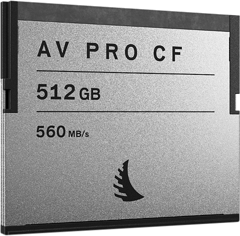 Angelbird Av Pro Cf Cfast 2.0 512gb -muistikortti