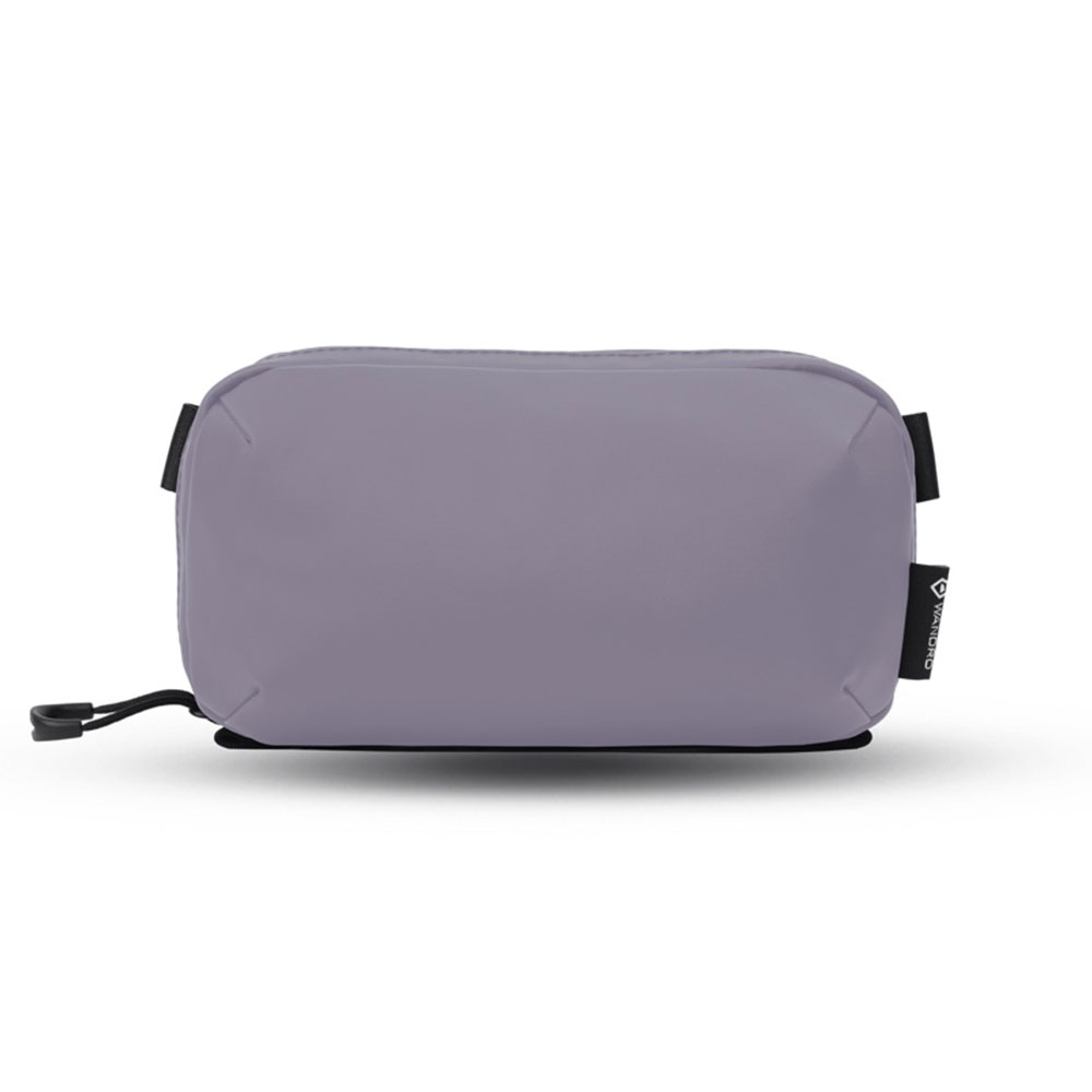 Wandrd Tech Bag Small -laukku, Violetti