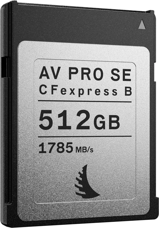 Angelbird Av Pro Cfexpress 2.0 Type B Se 512gb -muistikortti