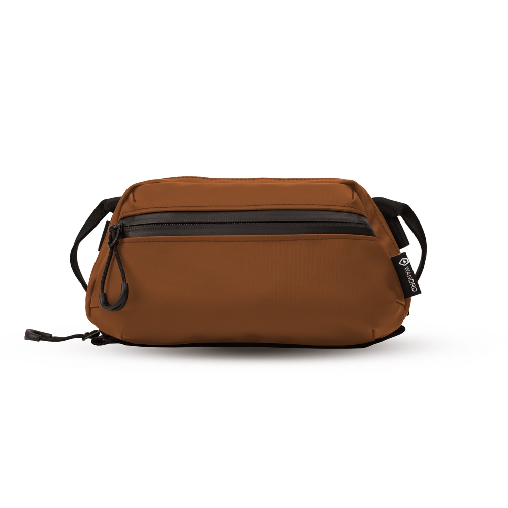 Wandrd Tech Bag Medium -laukku, Oranssi