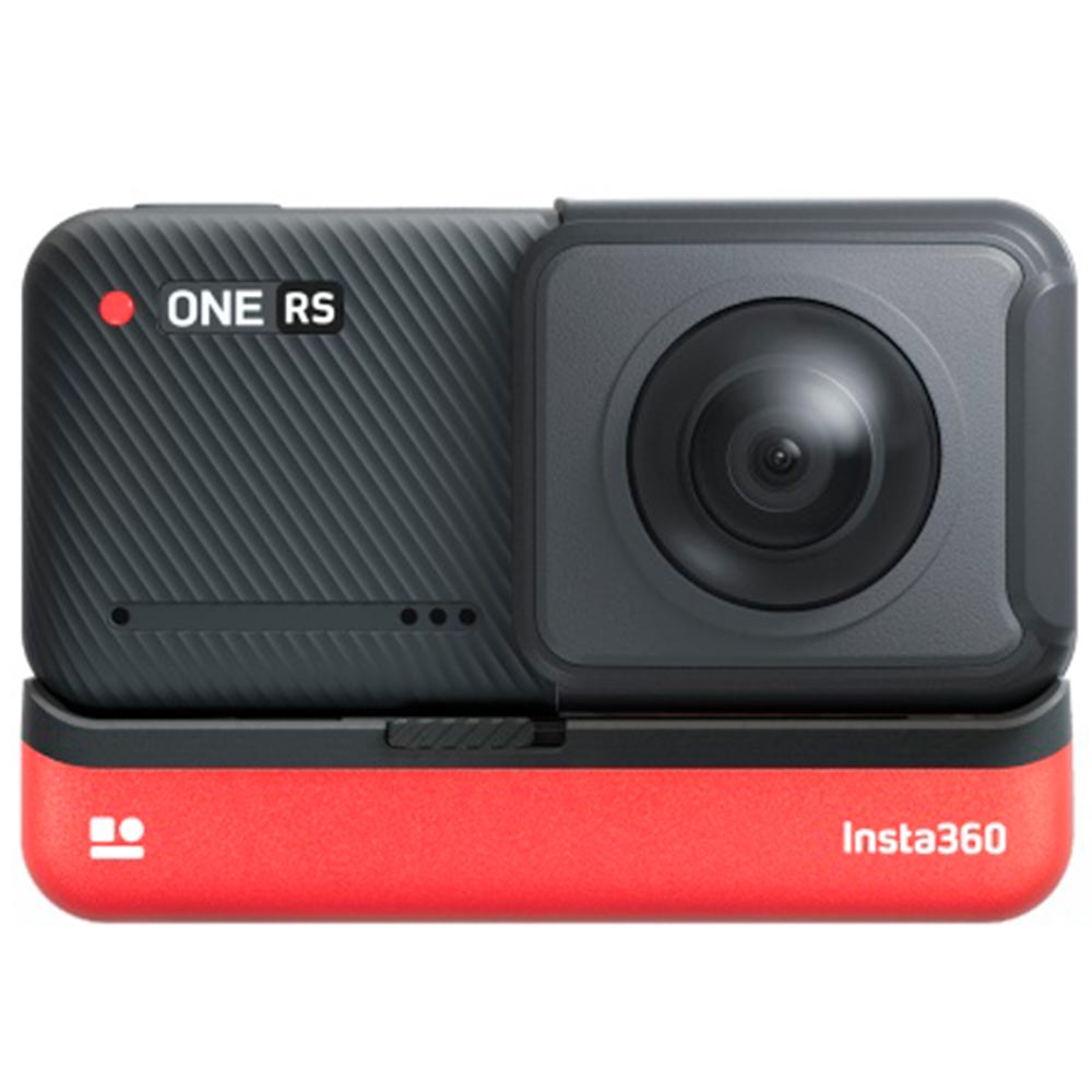 Insta360 One Rs Twin -360 Actionkamera