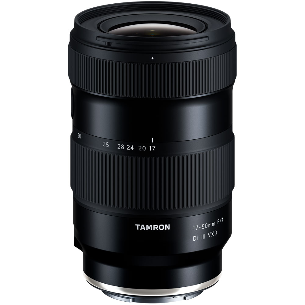 Tamron 17-50mm F/4 Di Iii Vxd -objektiivi, Sony Fe