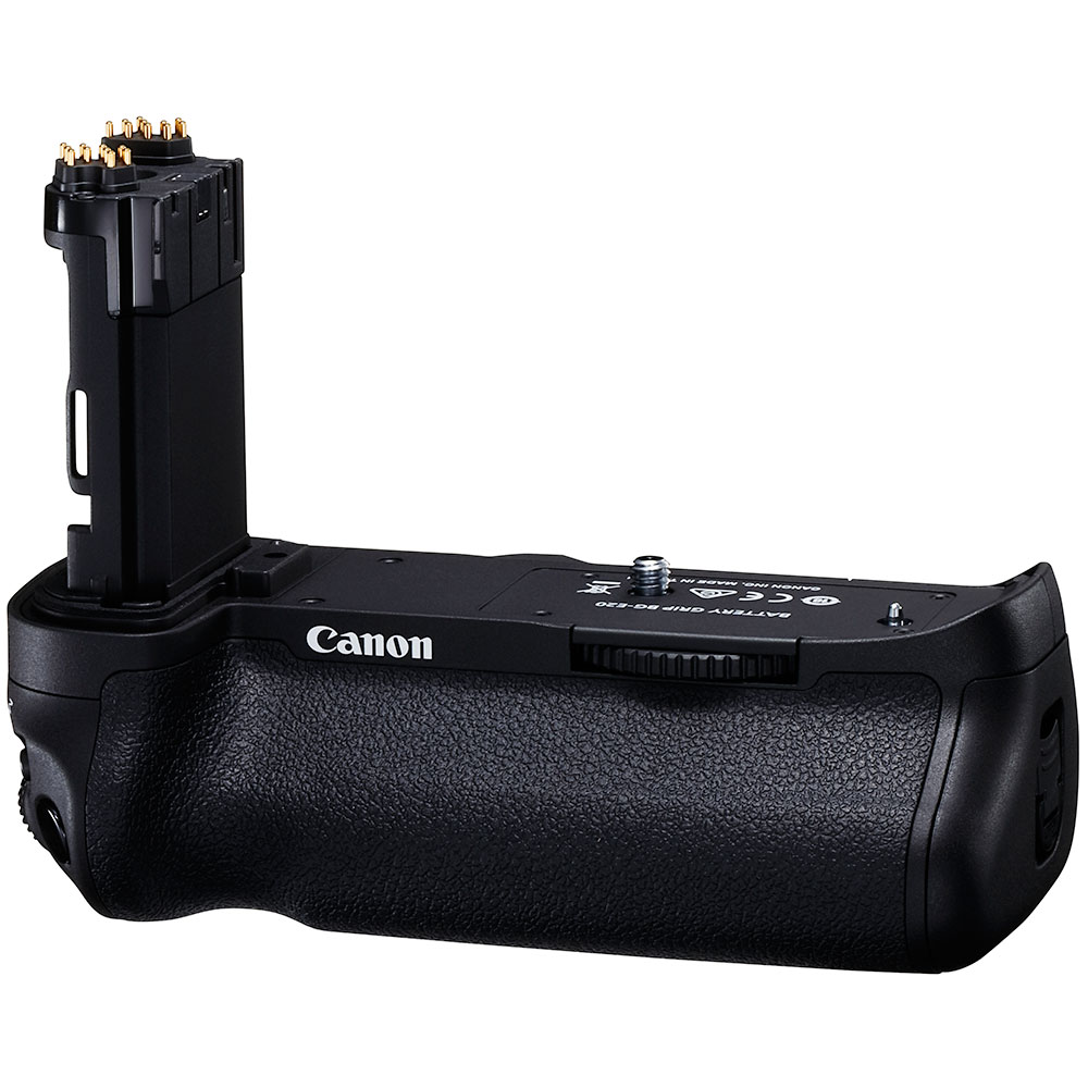 Canon Bg-e20 -akkukahva (eos 5d Mark Iv)