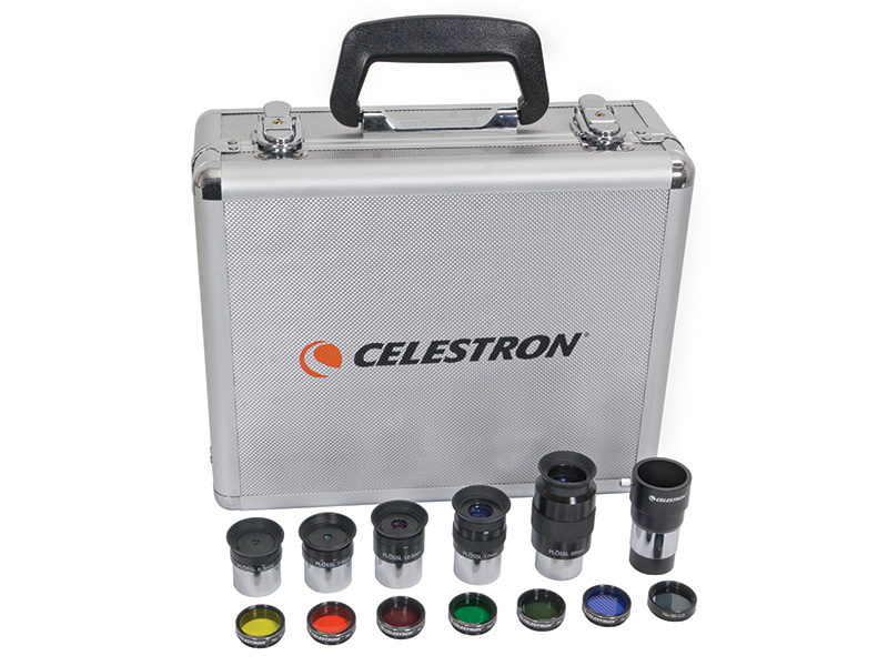Celestron 1,25 Eyepiece & Filter Kit