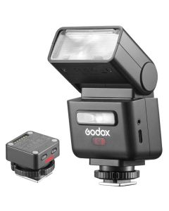 Godox IT32 iFlash -salamalaite + X5 Wireless Flash Trigger, Canon