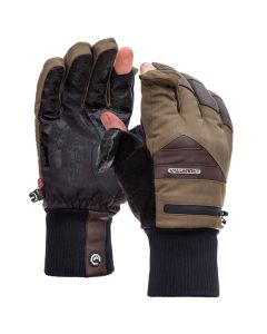 Vallerret Markhof Pro V3 Photography Glove M, oliivin vihreä