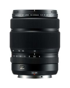 Fujinon GF 32-64mm f/4 R LM WR -objektiivi