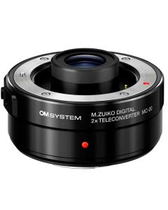 OM SYSTEM MC-20 2X -telejatke