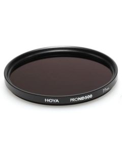 Hoya ND500 Pro -harmaasuodin, 58mm