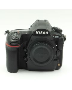 Nikon D850 -järjestelmäkamera KÄYTETTY